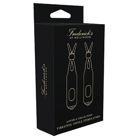 Vibrating Nipple Stim by Fredericks of Hollywood
