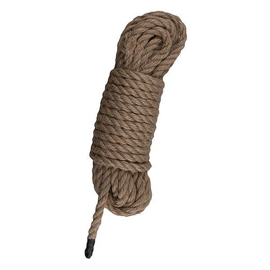 Easytoys Fetish Hemp Rope Natural 10m by California Exotics