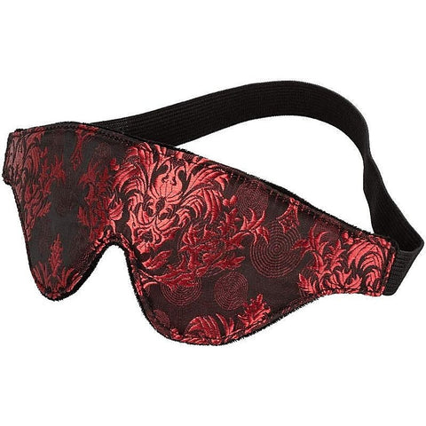 Scandal Blackout Eye Mask by California Exotics