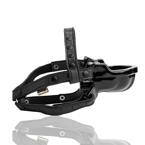 Watersport Mouth Gag with Straps by Oxballs