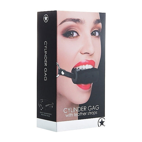 Cylinder Gag by Shots Toys