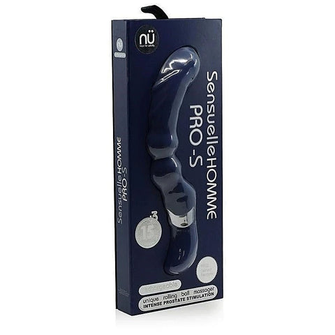 Homme Pro-S - Vibrating Prostate Massager