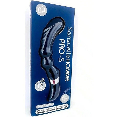 Homme Pro-S - Vibrating Prostate Massager