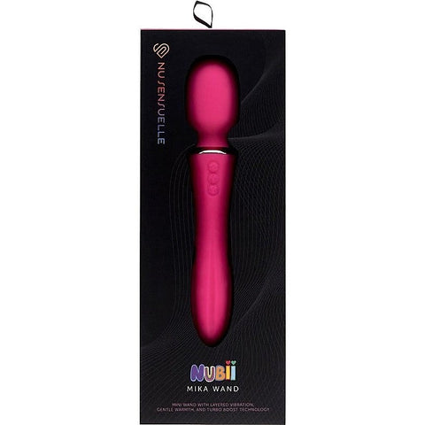 Nubii Mika Pleasure Wand by Nu Sensuelle