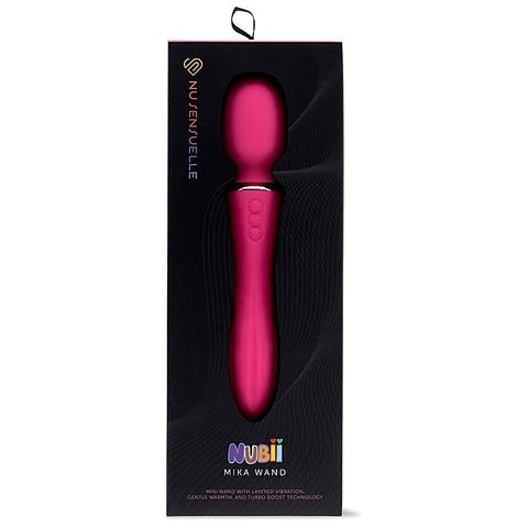 Nubii Mika Pleasure Wand by Nu Sensuelle