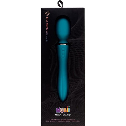 Nubii Mika Pleasure Wand by Nu Sensuelle
