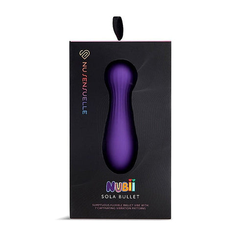 Nubii Sola Bullet Vibrator by Nu Sensuelle