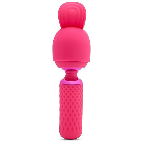 Harlow Nubii Rechargeable Pleasure Wand by Nu Sensuelle