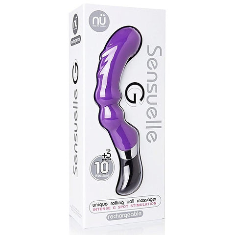 G-Spot Vibrator by Nu Sensuelle