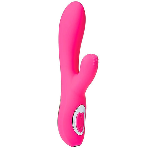 Powerful Silicone Rabbit Vibrator by Nu Sensuelle