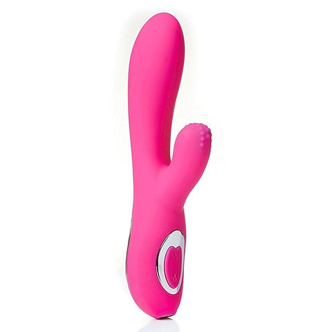 Powerful Silicone Rabbit Vibrator by Nu Sensuelle