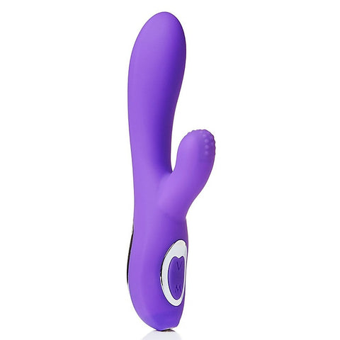 Powerful Silicone Rabbit Vibrator by Nu Sensuelle