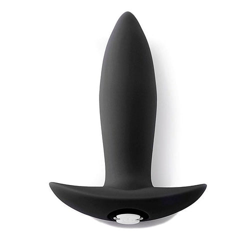 Compact Vibrating Pleasure Plug by Nu Sensuelle