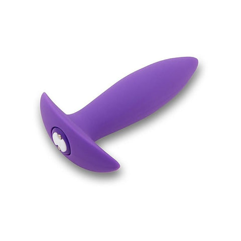 Compact Vibrating Pleasure Plug by Nu Sensuelle