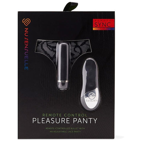 Remote Control Intimacy Panty by Nu Sensuelle