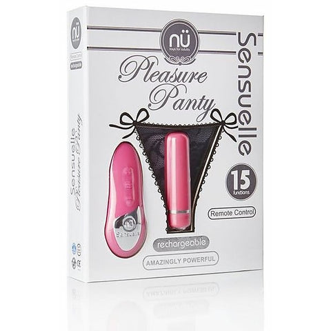 Remote Control Intimacy Panty by Nu Sensuelle