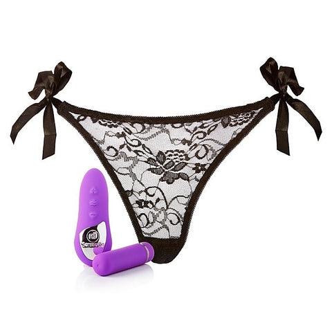 Remote Control Intimacy Panty by Nu Sensuelle