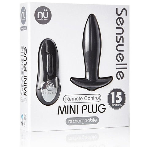Customizable Anal Stimulator by Nu Sensuelle
