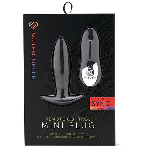 Customizable Anal Stimulator by Nu Sensuelle
