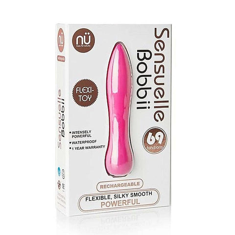 Baelii Dual Pleasure Vibrator by Nu Sensuelle