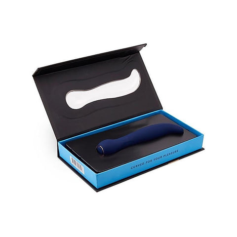 Baelii Silicone Vibrator by Nu Sensuelle