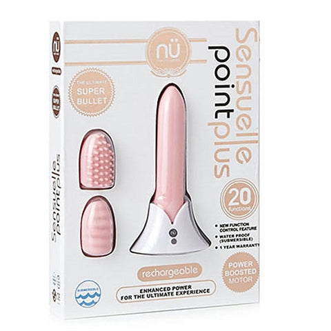 Point Plus by Nu Sensuelle