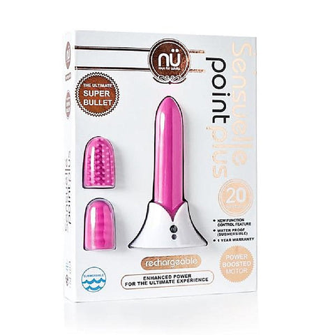 Point Plus by Nu Sensuelle
