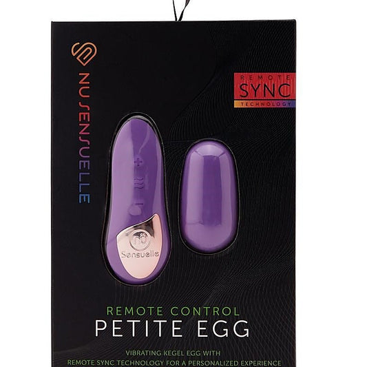 Petite Pleasure Egg by Nu Sensuelle