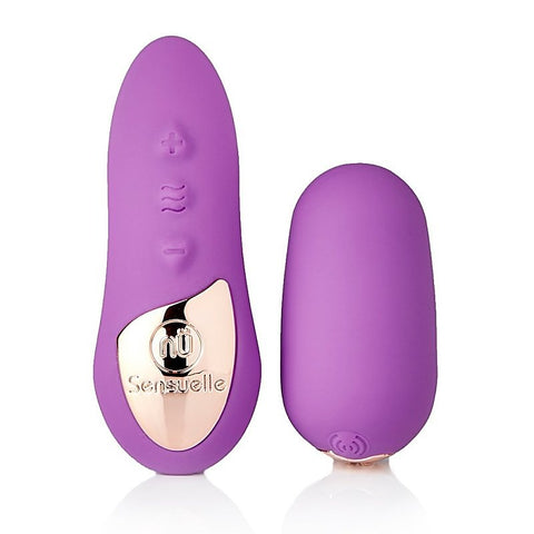 Petite Pleasure Egg by Nu Sensuelle