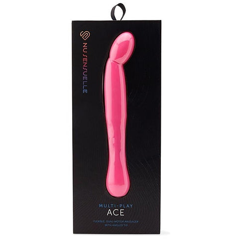 Aimii 15-Function Flexible G-Spot Vibrator by Nu Sensuelle