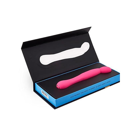 Aimii 15-Function Flexible G-Spot Vibrator by Nu Sensuelle