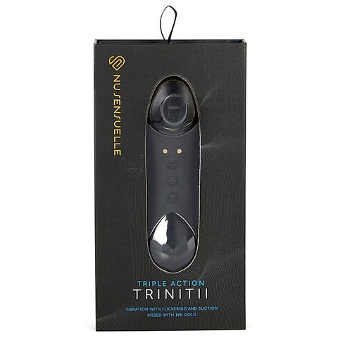 Trinitii - Tri-Stimulation by Nu Sensuelle