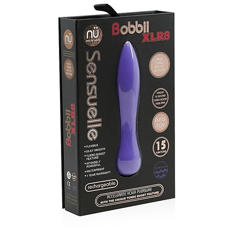 Bobbii XLR8 by Nu Sensuelle