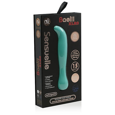 Baelii XLR8 by Nu Sensuelle