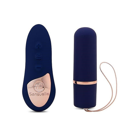 Wireless Bullet Plus by Nu Sensuelle