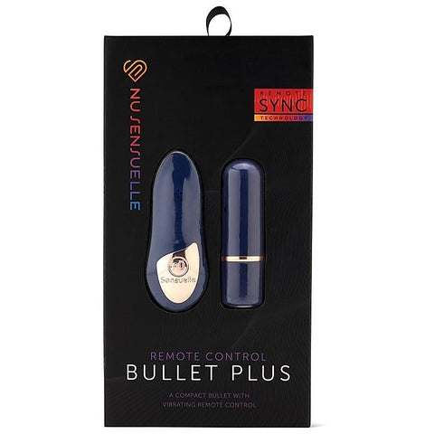 Wireless Bullet Plus by Nu Sensuelle