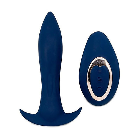 Vibrant Anal Stimulator by Nu Sensuelle