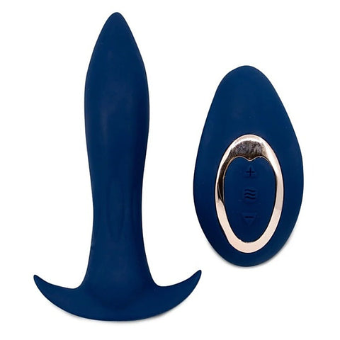 Vibrant Anal Stimulator by Nu Sensuelle