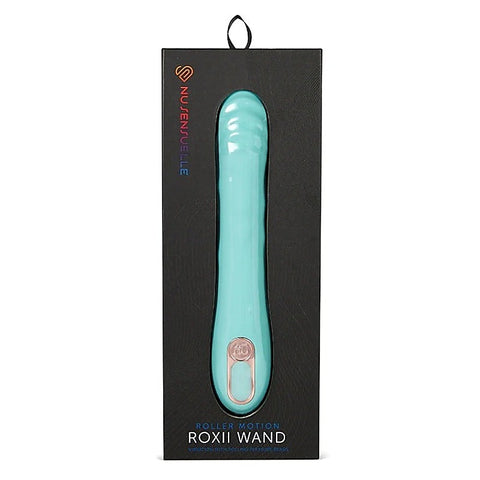Roller Motion Wand by Nu Sensuelle