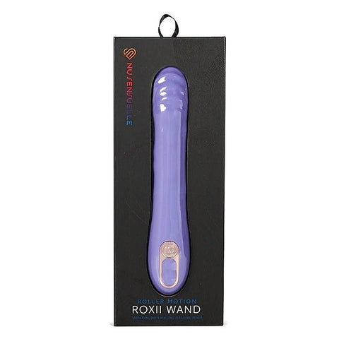 Roller Motion Wand by Nu Sensuelle