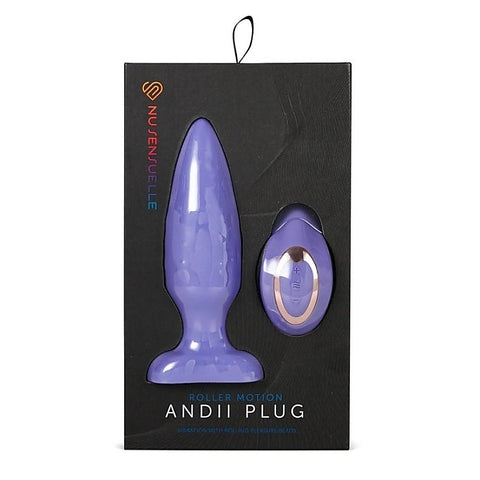 Andii Roller Motion by Nu Sensuelle