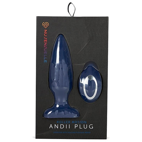 Andii Roller Motion by Nu Sensuelle