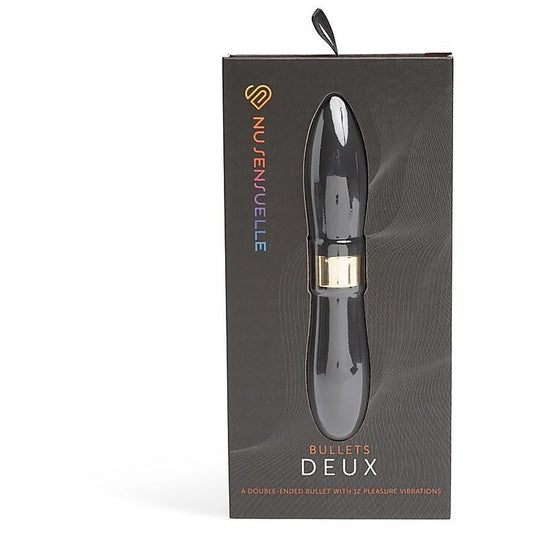 Duo-Ended Vibrator by Nu Sensuelle