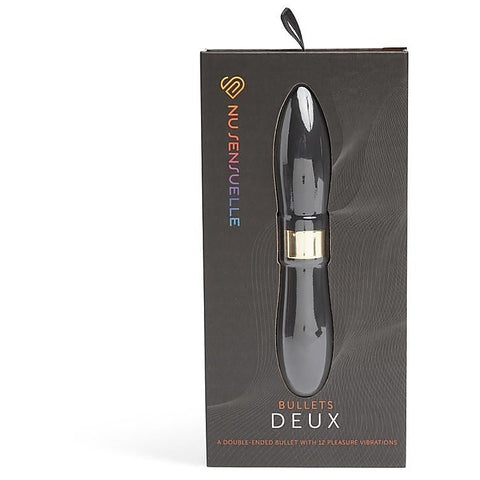 Duo-Ended Vibrator by Nu Sensuelle