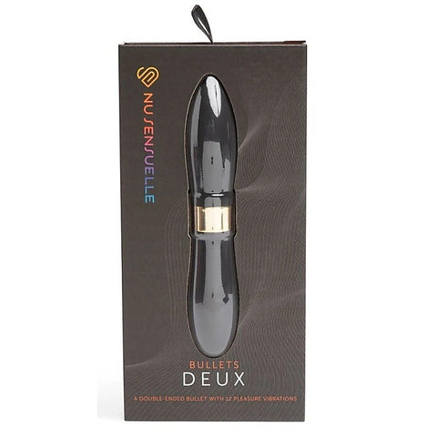 Duo-Ended Vibrator by Nu Sensuelle