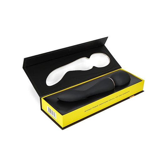 Alluvion XLR8 Dual-Ended Pleasure Wand by Nu Sensuelle
