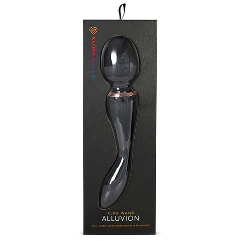 Alluvion XLR8 Dual-Ended Pleasure Wand by Nu Sensuelle
