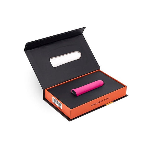 Iconic Multi-Function Bullet Vibrator by Nu Sensuelle