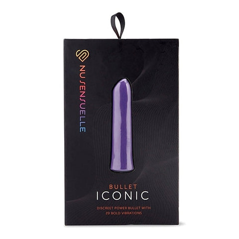 Iconic Multi-Function Bullet Vibrator by Nu Sensuelle