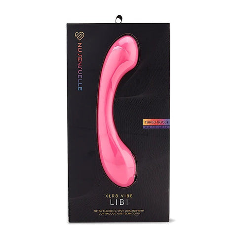 Sensuelle Libi G-Spot Vibrator by Nu Sensuelle